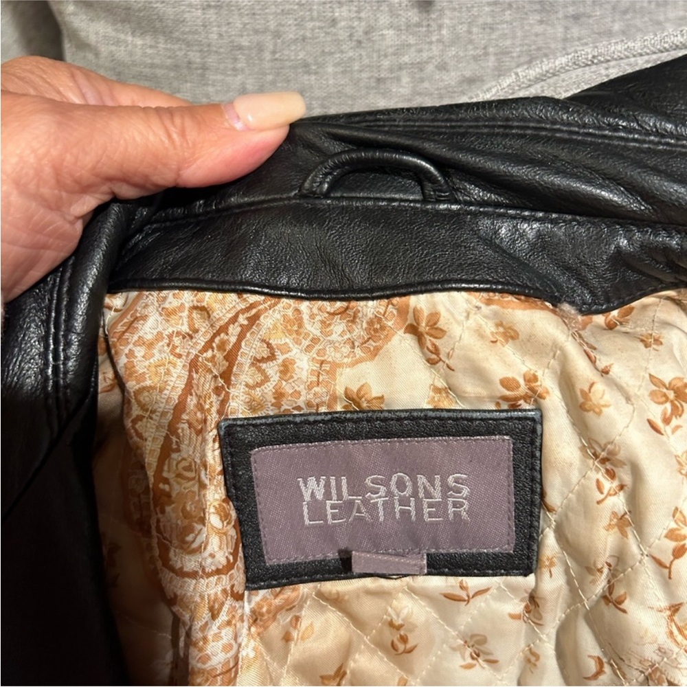 Wilson’s Leather Jacket - Picture 5 of 5